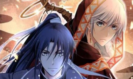 灵契看漫画,探寻神秘契约背后的奇幻世界