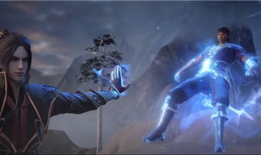 雪鹰领主漫画第二季,风云再起，英雄归来