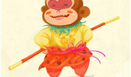 猴年漫画,欢乐闹春，趣味横生