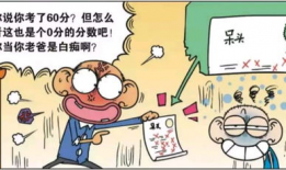 漫画与分数,趣味解读生活中的数学智慧