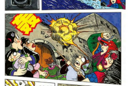 乌龙院在线漫画,笑破江湖的童年传奇